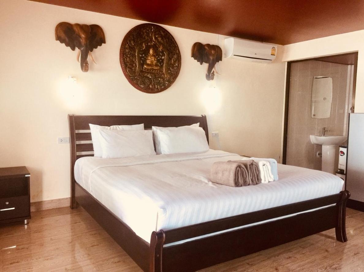 Lamai Chalet Amphoe Koksamui المظهر الخارجي الصورة