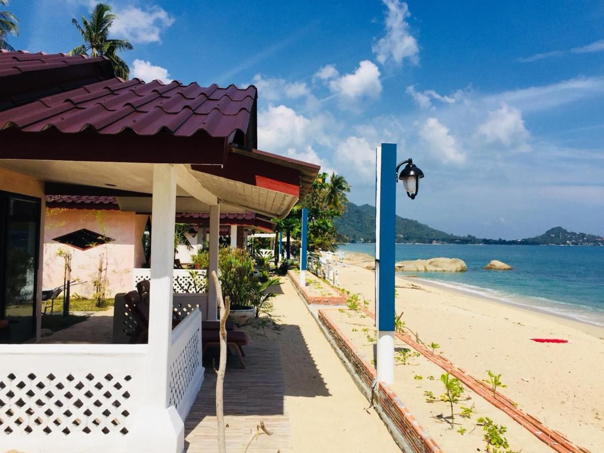Lamai Chalet Amphoe Koksamui المظهر الخارجي الصورة