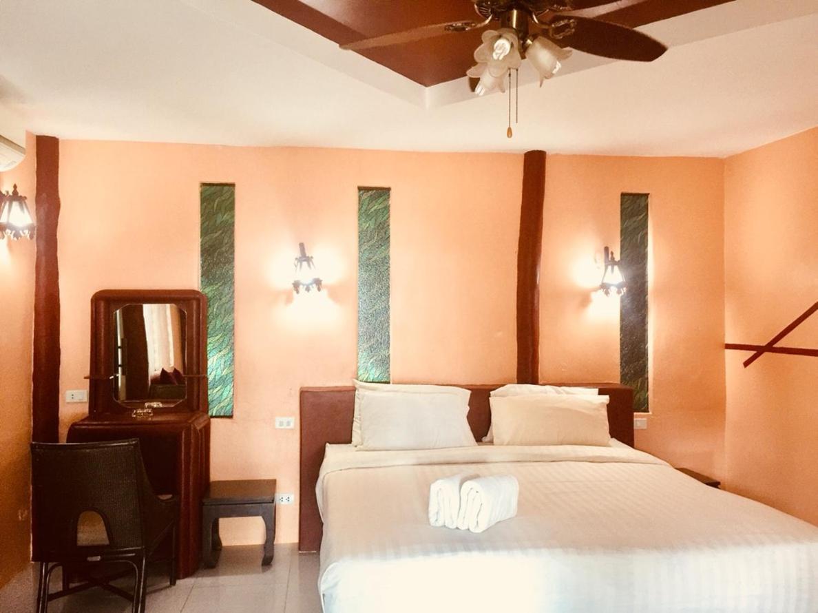 Lamai Chalet Amphoe Koksamui المظهر الخارجي الصورة