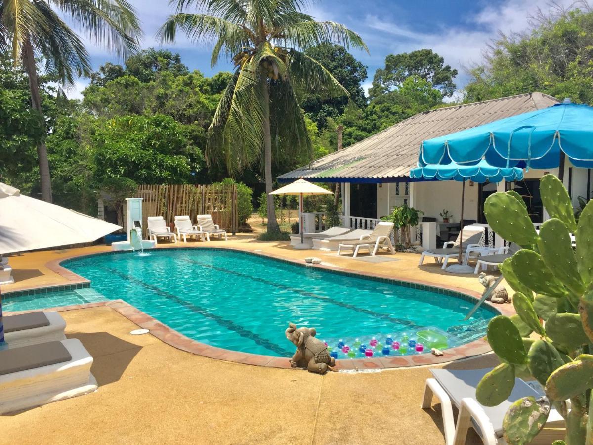 Lamai Chalet Amphoe Koksamui المظهر الخارجي الصورة