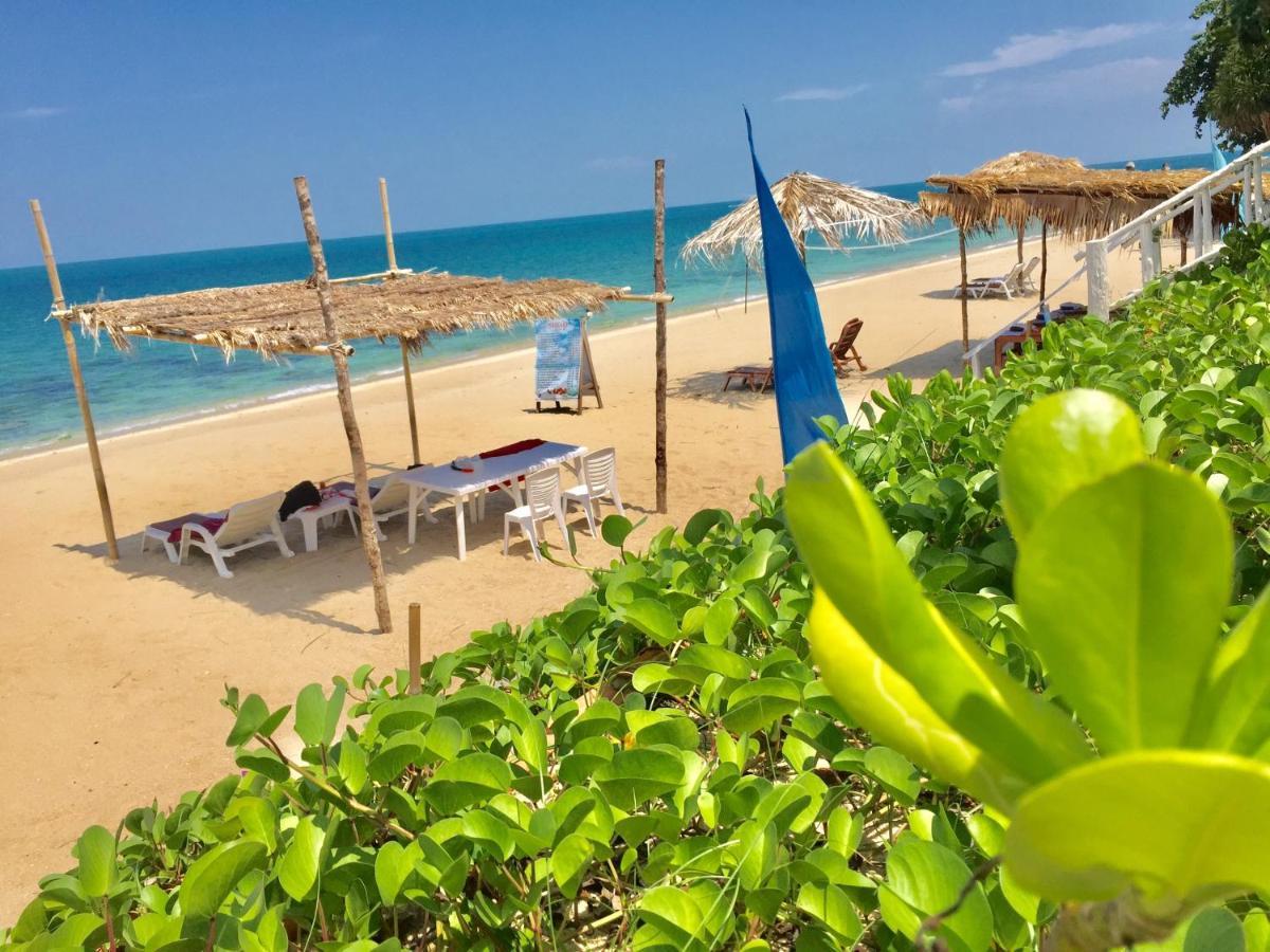 Lamai Chalet Amphoe Koksamui المظهر الخارجي الصورة