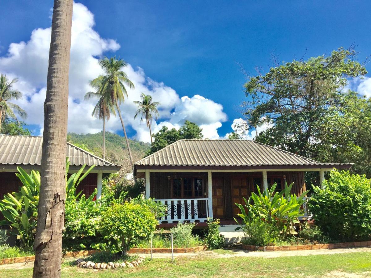 Lamai Chalet Amphoe Koksamui المظهر الخارجي الصورة