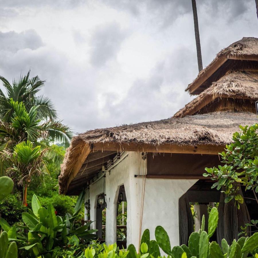 Lamai Chalet Amphoe Koksamui المظهر الخارجي الصورة