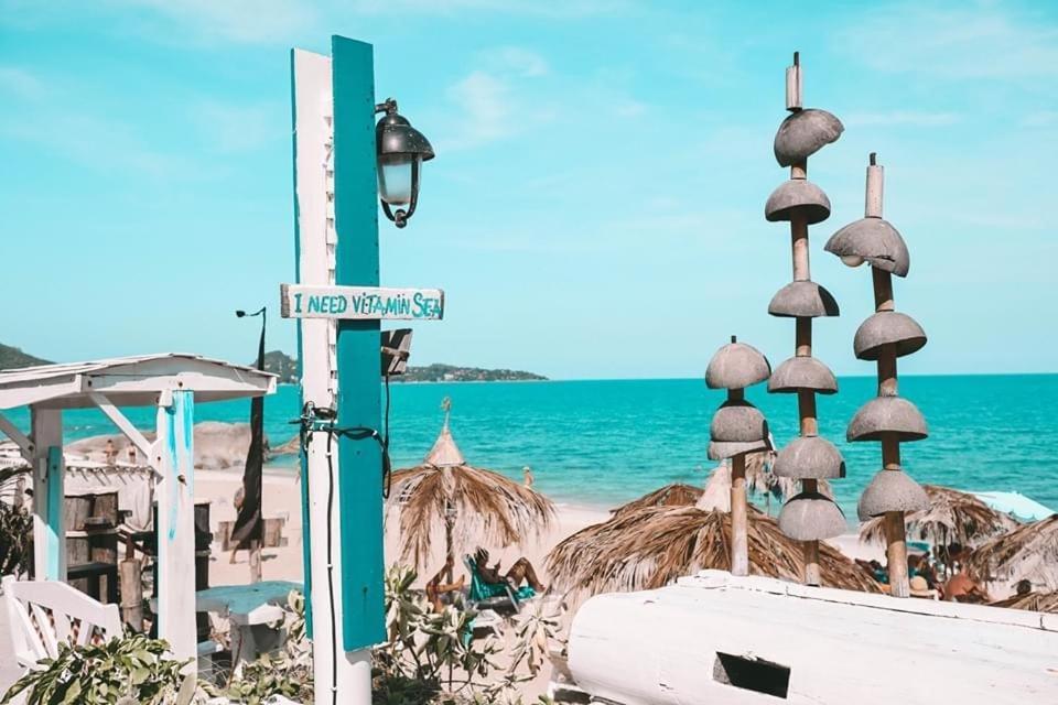 Lamai Chalet Amphoe Koksamui المظهر الخارجي الصورة