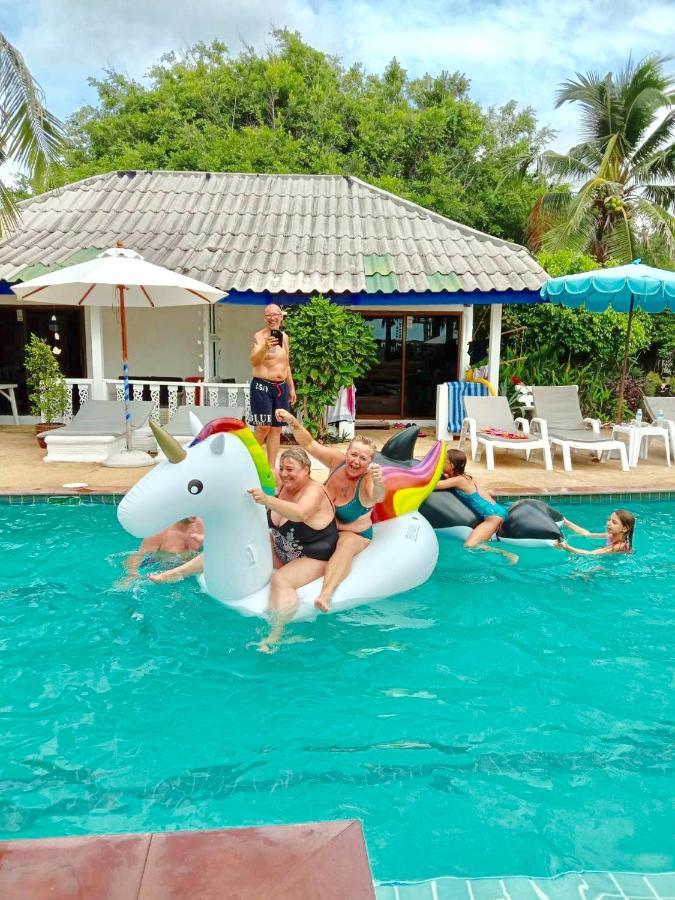 Lamai Chalet Amphoe Koksamui المظهر الخارجي الصورة