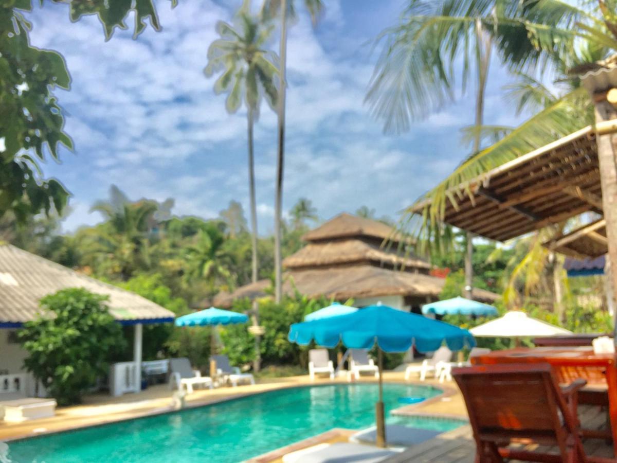 Lamai Chalet Amphoe Koksamui المظهر الخارجي الصورة