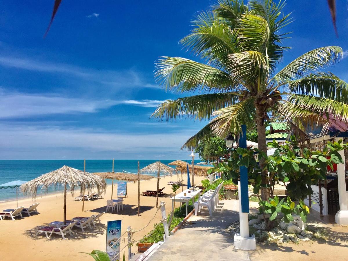 Lamai Chalet Amphoe Koksamui المظهر الخارجي الصورة