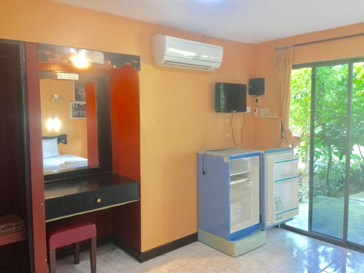 Lamai Chalet Amphoe Koksamui المظهر الخارجي الصورة
