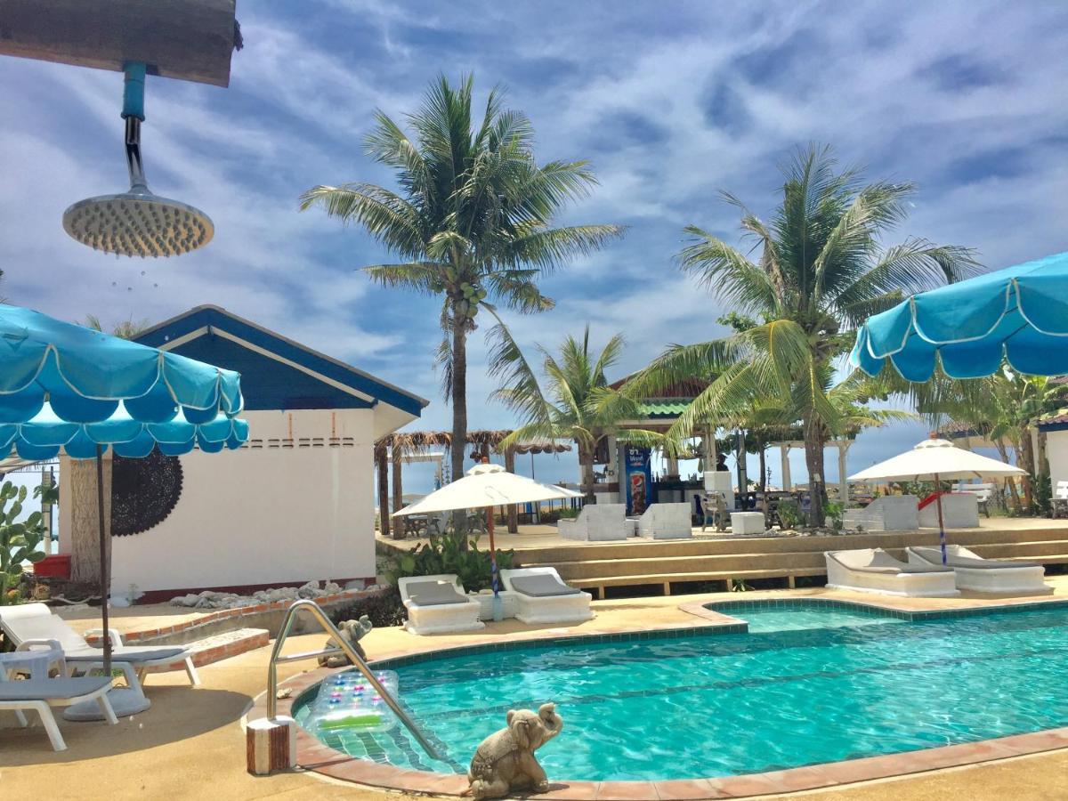 Lamai Chalet Amphoe Koksamui المظهر الخارجي الصورة
