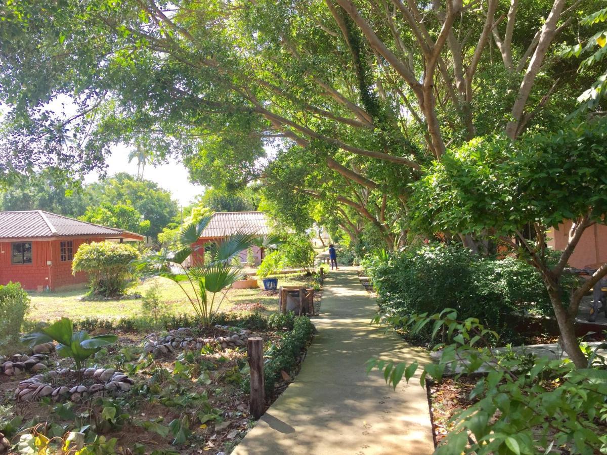 Lamai Chalet Amphoe Koksamui المظهر الخارجي الصورة