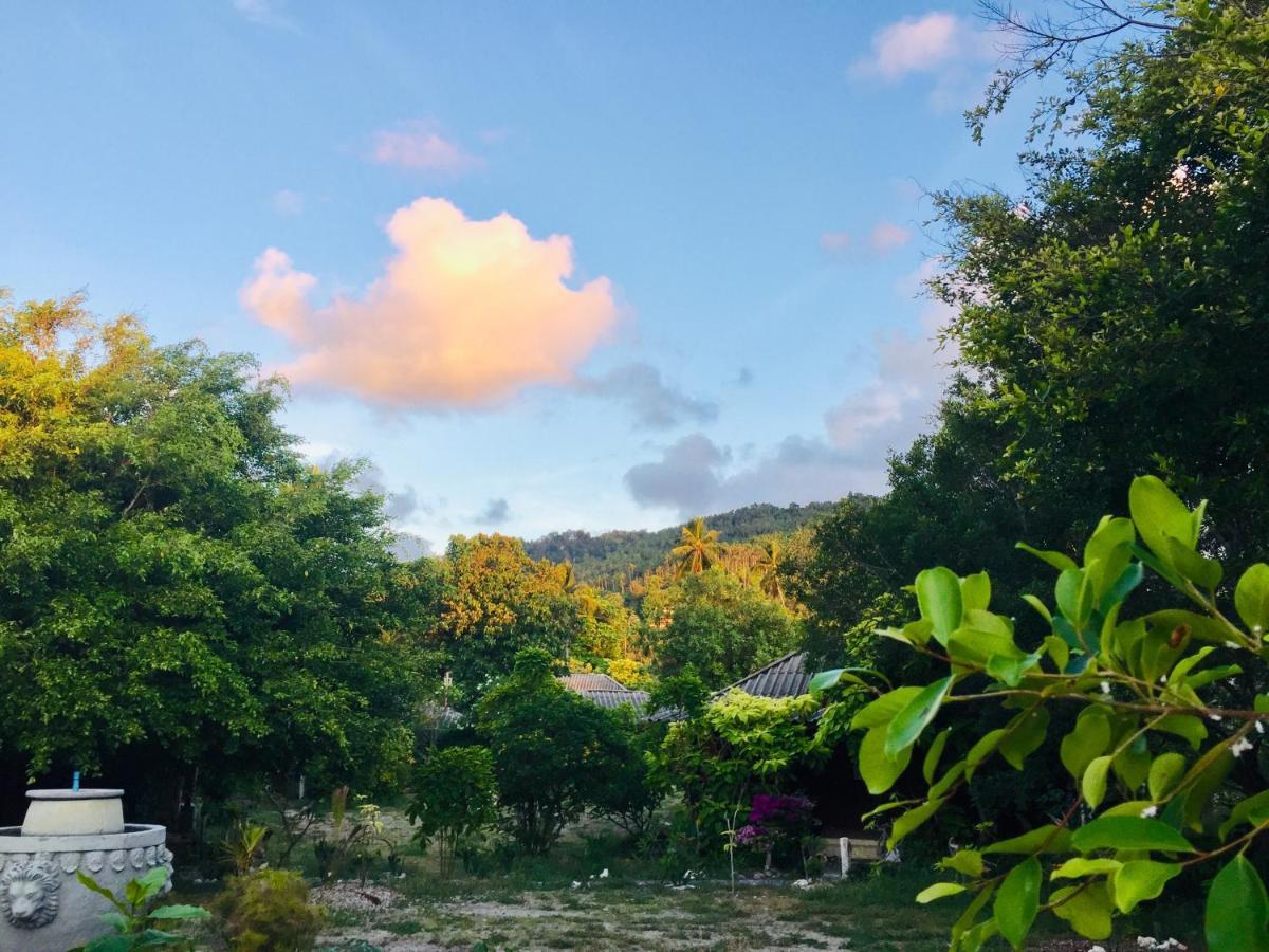 Lamai Chalet Amphoe Koksamui المظهر الخارجي الصورة