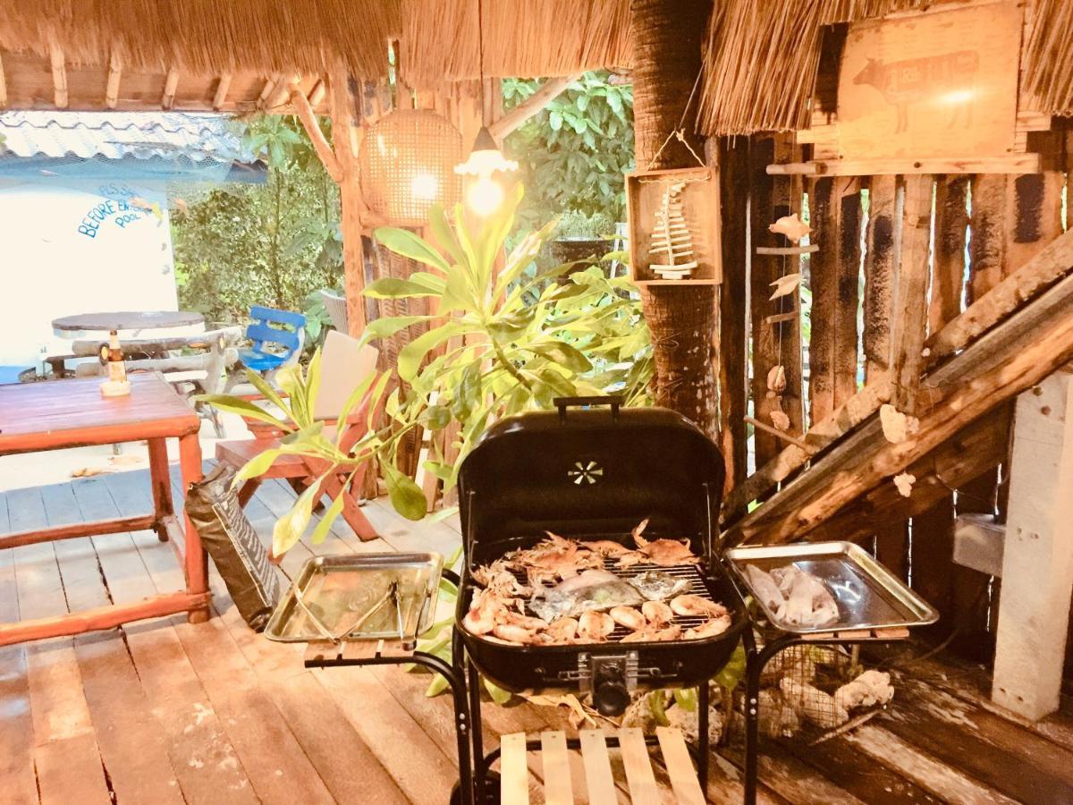 Lamai Chalet Amphoe Koksamui المظهر الخارجي الصورة