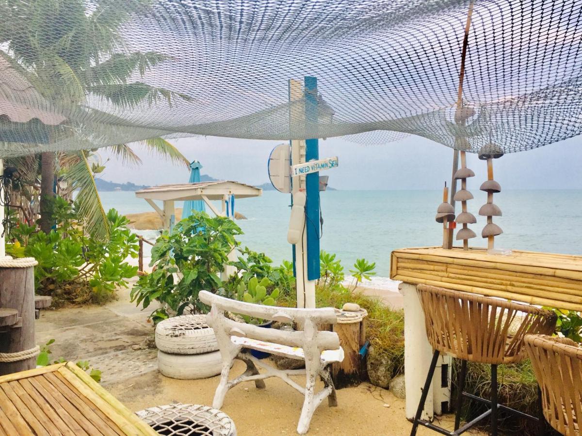 Lamai Chalet Amphoe Koksamui المظهر الخارجي الصورة