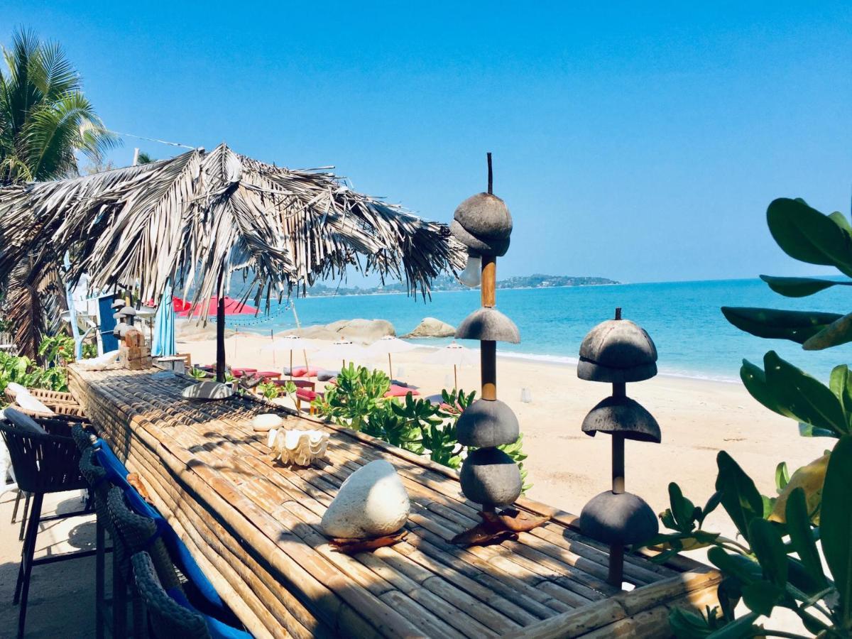Lamai Chalet Amphoe Koksamui المظهر الخارجي الصورة