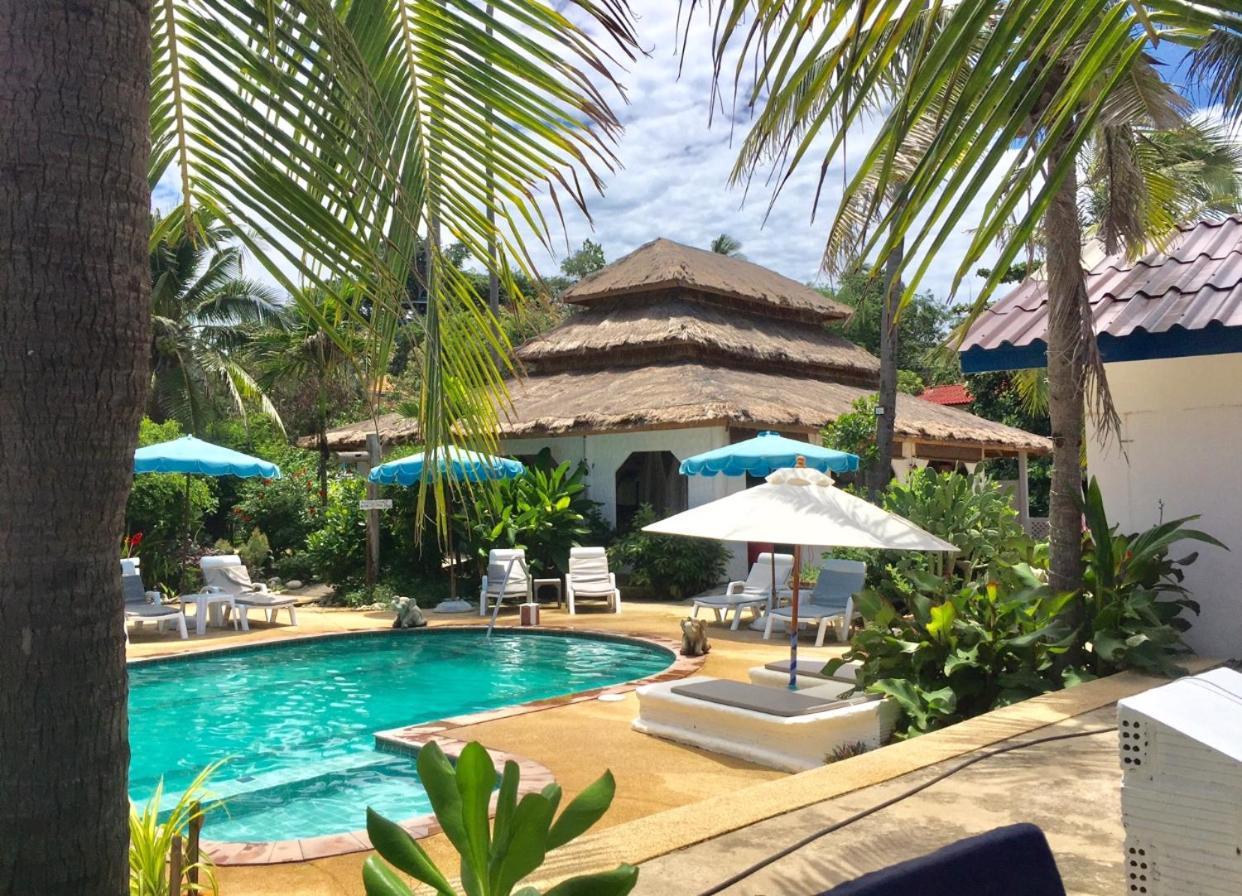 Lamai Chalet Amphoe Koksamui المظهر الخارجي الصورة