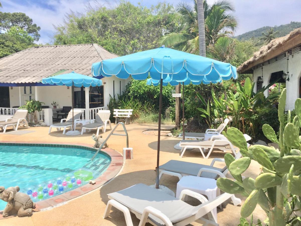 Lamai Chalet Amphoe Koksamui المظهر الخارجي الصورة
